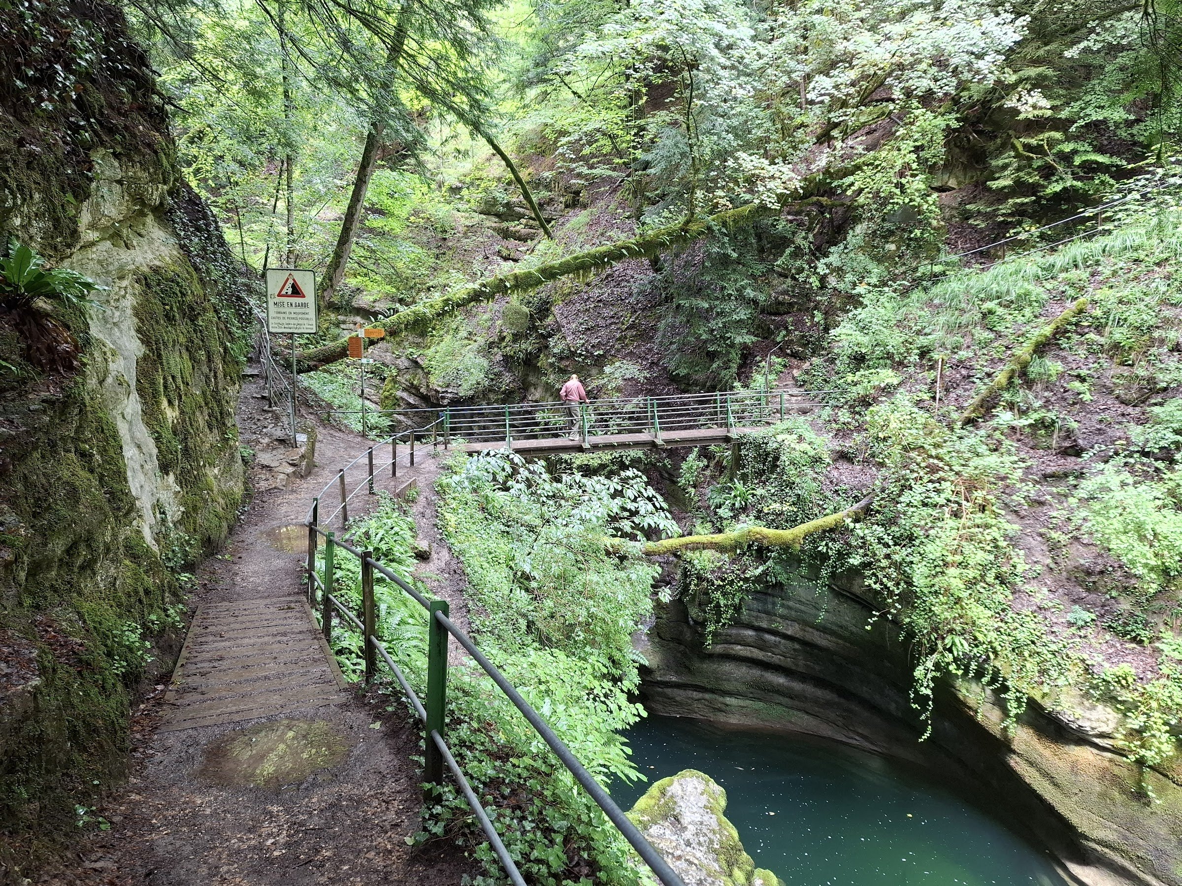 Gorges de l'Areuse